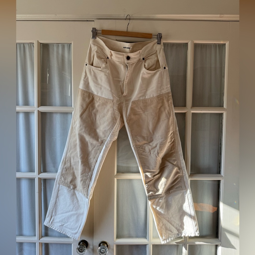 NFS - Looking to trade Rudy Jude Adult Color Blocked Utility Jean